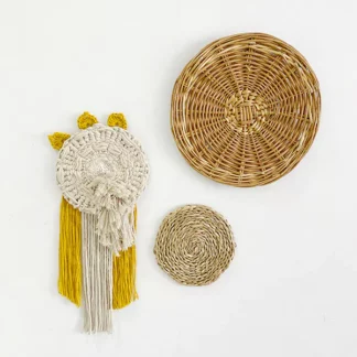 Kit Teje Conmigo Telar Sol