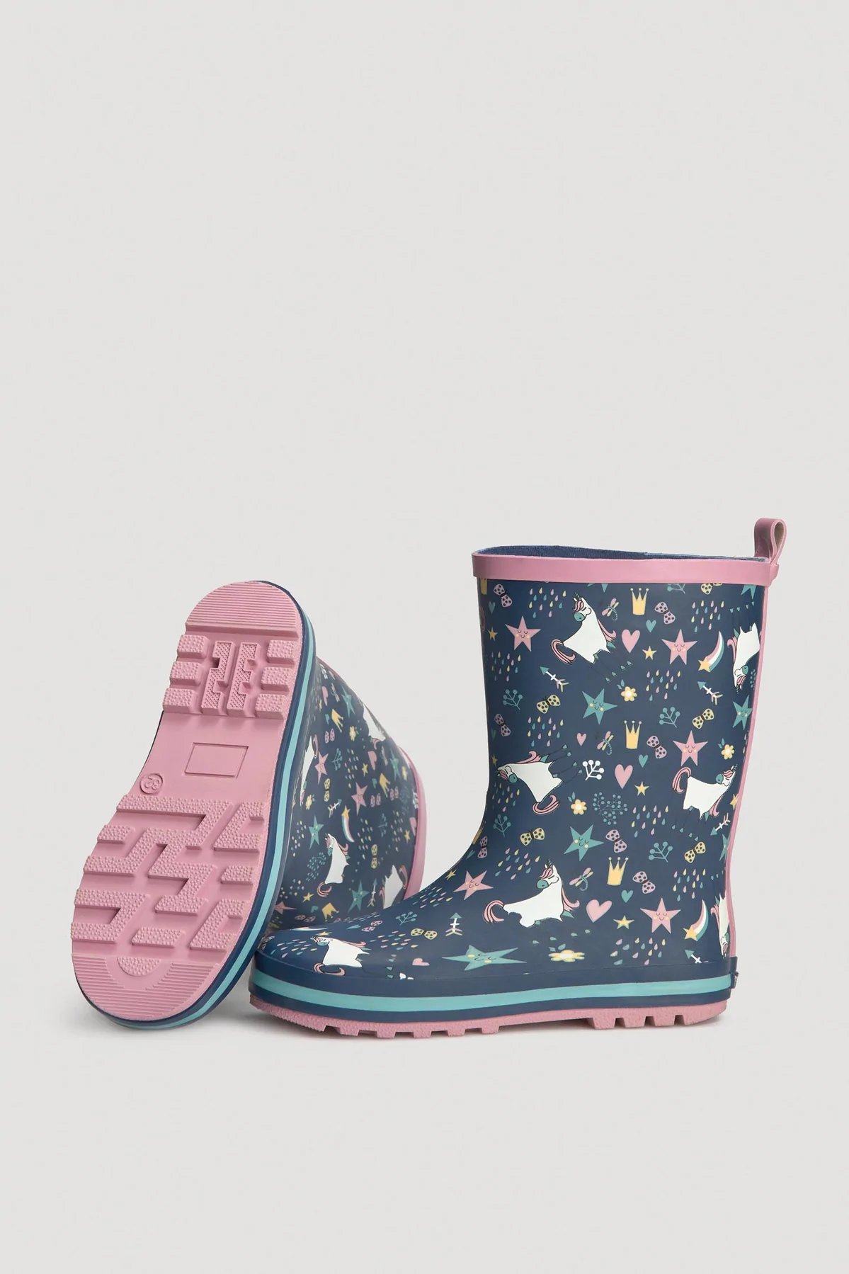 Botas de agua rainbow - Imagen 4