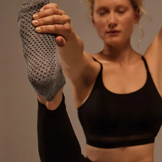 Calcetines yoga y pilates algodón