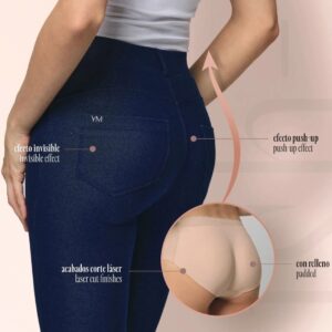 Braga Push Up 5 Efectos Realzadores Increíbles