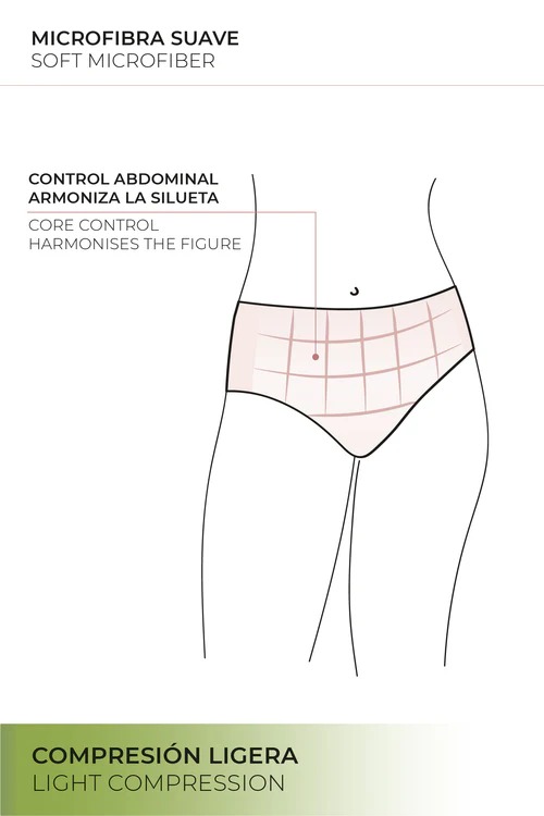 Braga reductora encaje - Imagen 5
