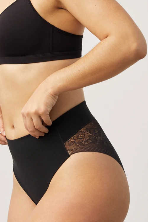 Braga reductora encaje - Imagen 6