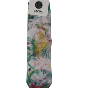 Calcetines Sacha Lurex Planta