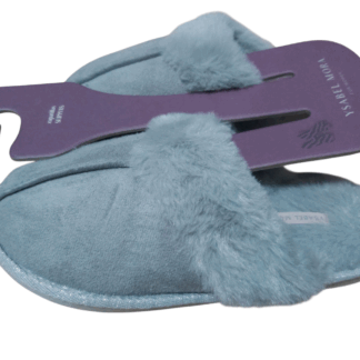 Zapatilla gris mujer