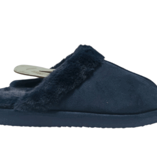 Zapatillas caballero azul marino