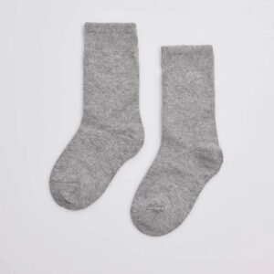 Calcetines Cortos de Algodón Infantil
