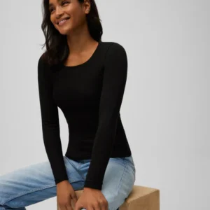 térmico camiseta control de temperatura manga larga