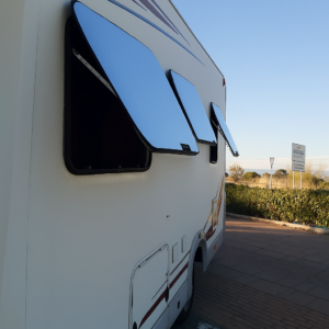 Toldilla exterior caravana autocaravana y camper