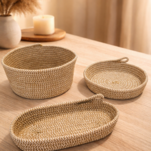 Taller de cesteria nordica